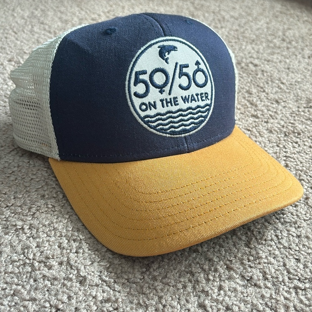Orvis 50/50 on the Water Hat!